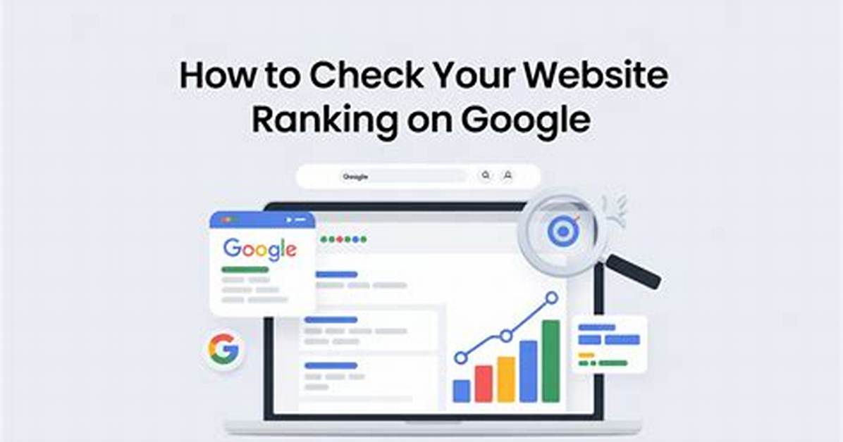 Check Your Website's Google Ranking Instantly!