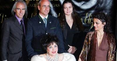 How Much Did Elizabeth Taylors Children Inherit? Celebrity