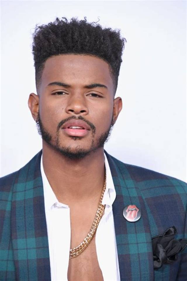 Trevor Jackson - Bloginfo